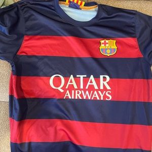 Barcelona jersey